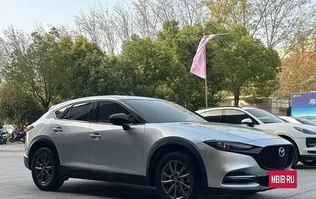 Mazda CX-4, 2021 год, 2 480 143 рублей, 3 фотография