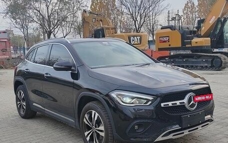 Mercedes-Benz GLA, 2021 год, 2 300 000 рублей, 3 фотография