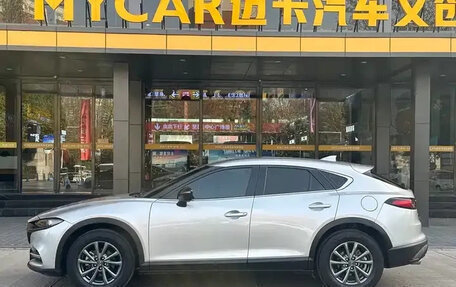 Mazda CX-4, 2021 год, 2 480 143 рублей, 4 фотография