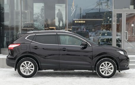 Nissan Qashqai, 2014 год, 1 370 000 рублей, 4 фотография