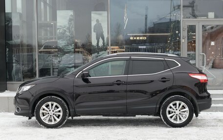 Nissan Qashqai, 2014 год, 1 370 000 рублей, 8 фотография
