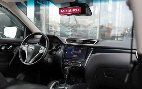 Nissan Qashqai, 2014 год, 1 370 000 рублей, 10 фотография