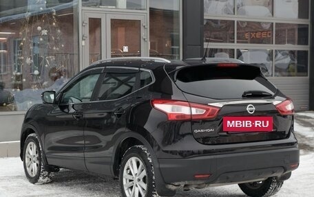 Nissan Qashqai, 2014 год, 1 370 000 рублей, 7 фотография