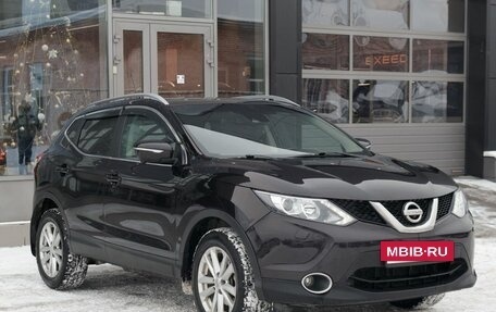 Nissan Qashqai, 2014 год, 1 370 000 рублей, 3 фотография