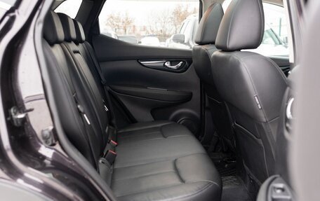 Nissan Qashqai, 2014 год, 1 370 000 рублей, 20 фотография