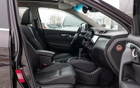 Nissan Qashqai, 2014 год, 1 370 000 рублей, 21 фотография