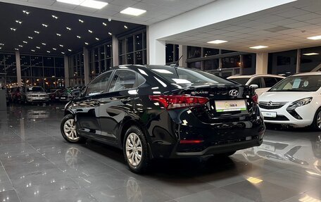 Hyundai Solaris II рестайлинг, 2017 год, 1 345 000 рублей, 6 фотография