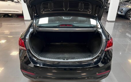 Hyundai Solaris II рестайлинг, 2017 год, 1 345 000 рублей, 7 фотография