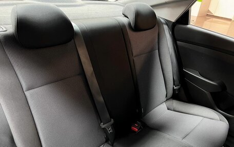 Hyundai Solaris II рестайлинг, 2017 год, 1 345 000 рублей, 13 фотография