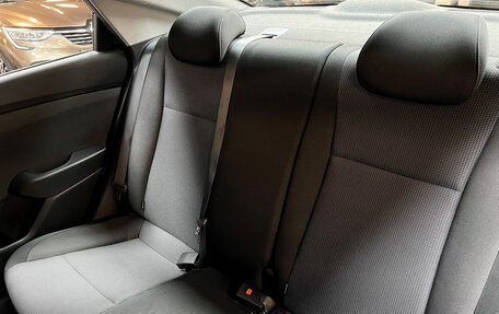 Hyundai Solaris II рестайлинг, 2017 год, 1 345 000 рублей, 10 фотография