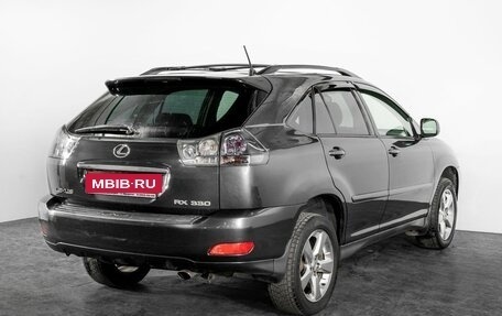 Lexus RX II рестайлинг, 2003 год, 1 200 000 рублей, 2 фотография