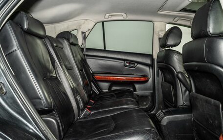 Lexus RX II рестайлинг, 2003 год, 1 200 000 рублей, 4 фотография