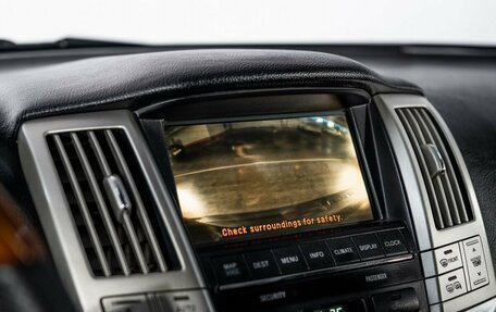 Lexus RX II рестайлинг, 2003 год, 1 200 000 рублей, 11 фотография