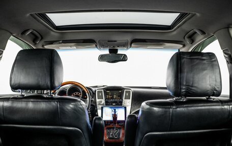 Lexus RX II рестайлинг, 2003 год, 1 200 000 рублей, 16 фотография