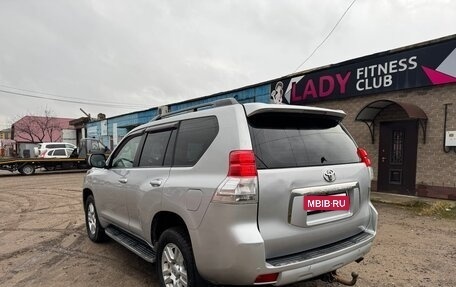 Toyota Land Cruiser Prado 150 рестайлинг 2, 2010 год, 1 950 000 рублей, 5 фотография