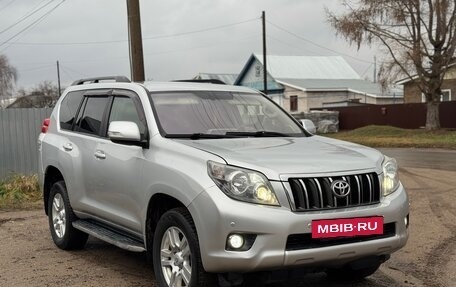 Toyota Land Cruiser Prado 150 рестайлинг 2, 2010 год, 1 950 000 рублей, 3 фотография