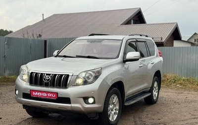 Toyota Land Cruiser Prado 150 рестайлинг 2, 2010 год, 1 950 000 рублей, 1 фотография