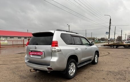 Toyota Land Cruiser Prado 150 рестайлинг 2, 2010 год, 1 950 000 рублей, 4 фотография