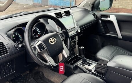 Toyota Land Cruiser Prado 150 рестайлинг 2, 2010 год, 1 950 000 рублей, 15 фотография