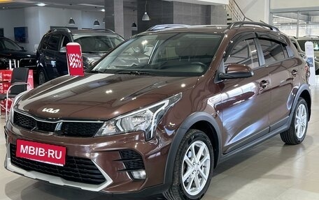 KIA Rio IV, 2021 год, 1 670 000 рублей, 1 фотография