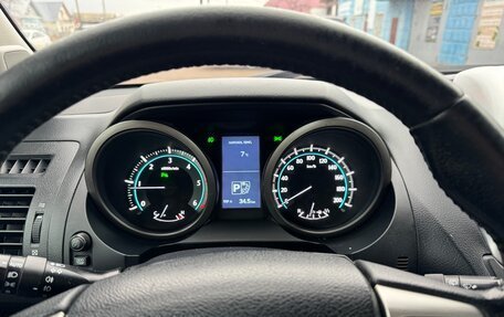 Toyota Land Cruiser Prado 150 рестайлинг 2, 2010 год, 1 950 000 рублей, 16 фотография