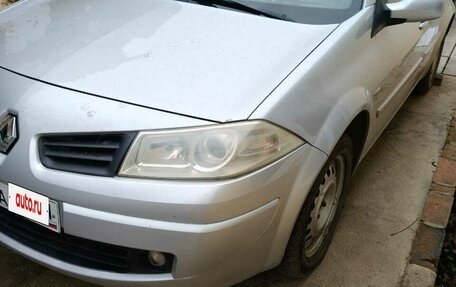 Renault Megane II, 2007 год, 550 000 рублей, 1 фотография