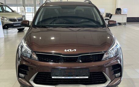 KIA Rio IV, 2021 год, 1 670 000 рублей, 2 фотография