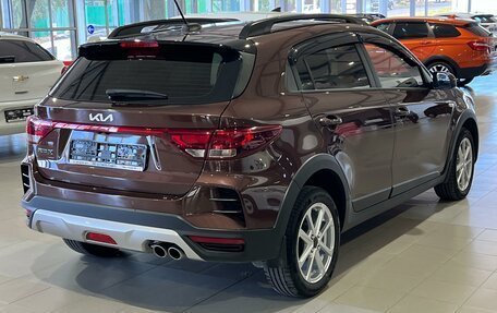 KIA Rio IV, 2021 год, 1 670 000 рублей, 5 фотография