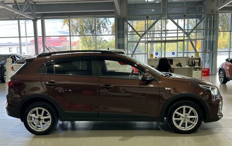 KIA Rio IV, 2021 год, 1 670 000 рублей, 4 фотография