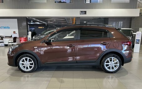 KIA Rio IV, 2021 год, 1 670 000 рублей, 7 фотография