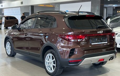 KIA Rio IV, 2021 год, 1 670 000 рублей, 6 фотография