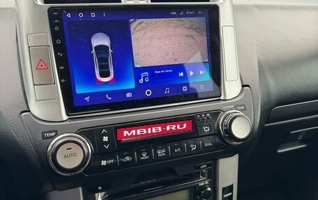 Toyota Land Cruiser Prado 150 рестайлинг 2, 2010 год, 1 950 000 рублей, 17 фотография