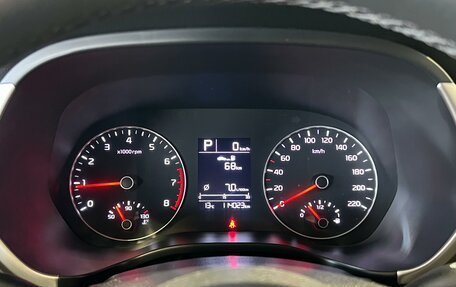 KIA Rio IV, 2021 год, 1 670 000 рублей, 8 фотография