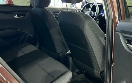 KIA Rio IV, 2021 год, 1 670 000 рублей, 16 фотография