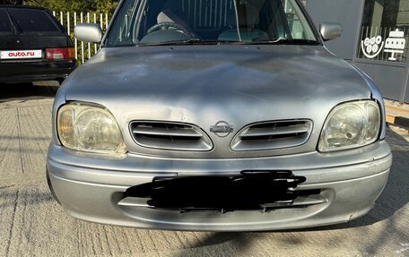 Nissan March II, 2001 год, 140 000 рублей, 2 фотография