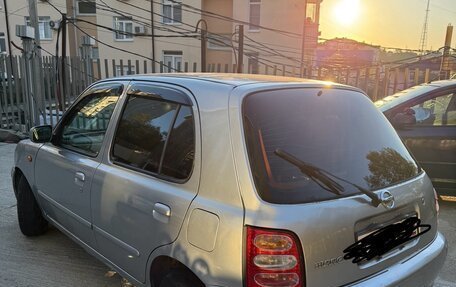 Nissan March II, 2001 год, 140 000 рублей, 5 фотография