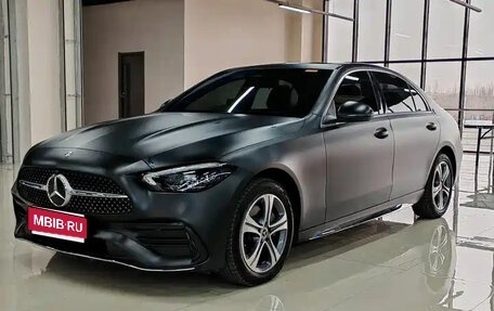 Mercedes-Benz C-Класс, 2023 год, 3 000 999 рублей, 1 фотография