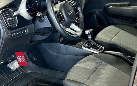 KIA Rio IV, 2021 год, 1 670 000 рублей, 14 фотография