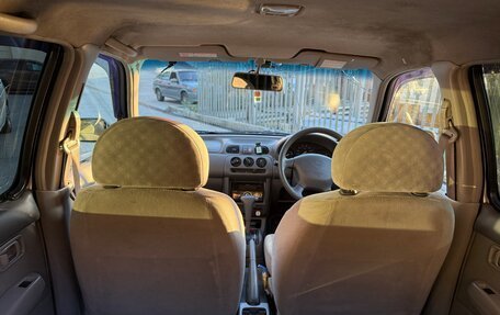 Nissan March II, 2001 год, 140 000 рублей, 12 фотография