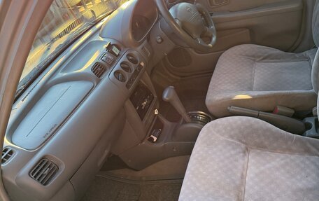 Nissan March II, 2001 год, 140 000 рублей, 15 фотография