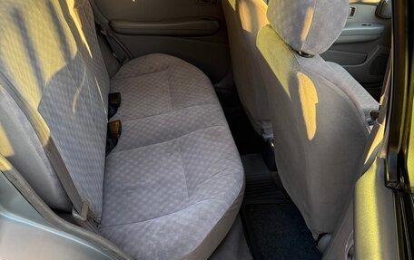 Nissan March II, 2001 год, 140 000 рублей, 10 фотография