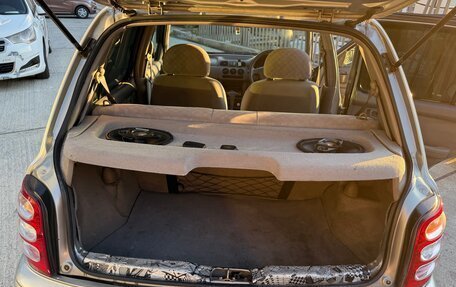 Nissan March II, 2001 год, 140 000 рублей, 13 фотография