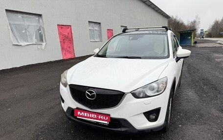 Mazda CX-5 II, 2014 год, 1 500 000 рублей, 3 фотография