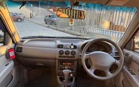 Nissan March II, 2001 год, 140 000 рублей, 11 фотография