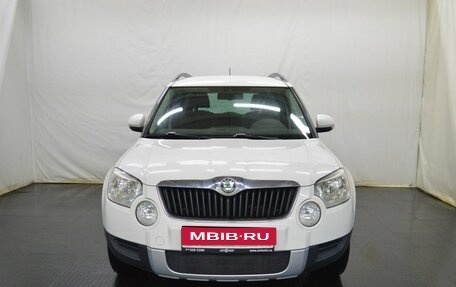 Skoda Yeti I рестайлинг, 2013 год, 853 000 рублей, 1 фотография