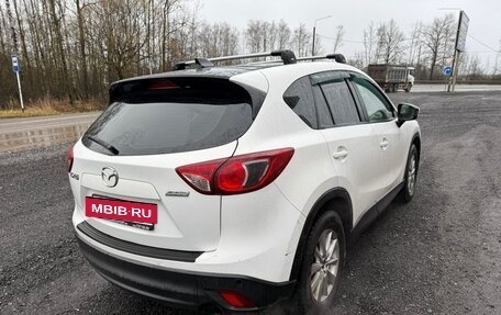 Mazda CX-5 II, 2014 год, 1 500 000 рублей, 5 фотография