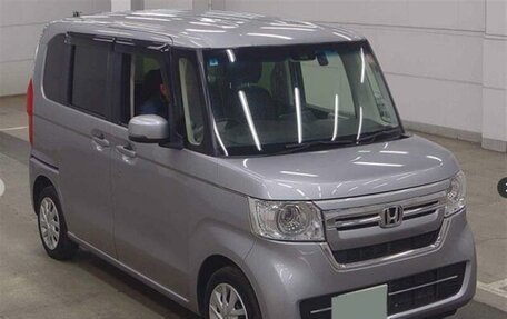 Honda N-BOX II, 2021 год, 509 000 рублей, 1 фотография