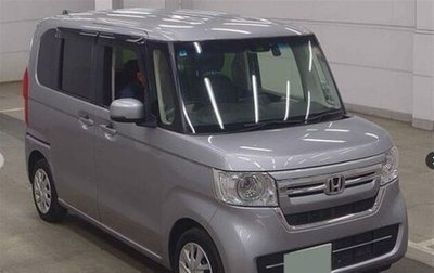 Honda N-BOX II, 2021 год, 509 000 рублей, 1 фотография