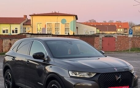 DS 7 Crossback I, 2020 год, 2 299 000 рублей, 1 фотография