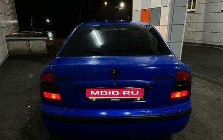 Skoda Octavia IV, 2008 год, 420 000 рублей, 14 фотография